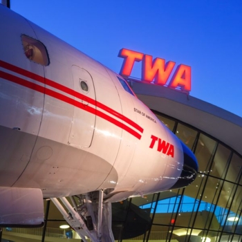 TWA Trans World Airlines Symbol Foto iStock Boarding Now